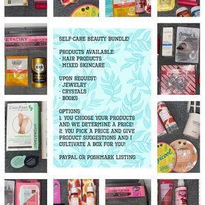 SELF CARE BEAUTY BUNDLE